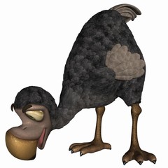 Toon Dodo © Andreas Meyer