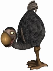 Toon Dodo © Andreas Meyer