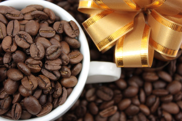 Coffee present