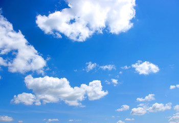 Fototapeta premium blue sky