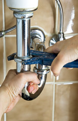 klempner abflussrohr