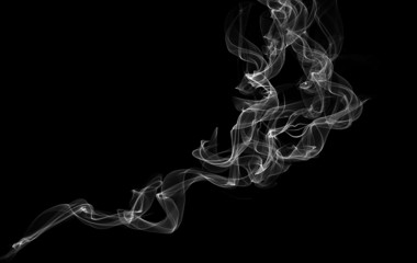 Smoke girl