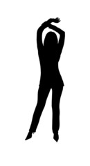 fashion women vector