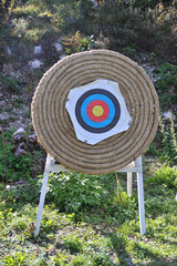 Zielscheibe