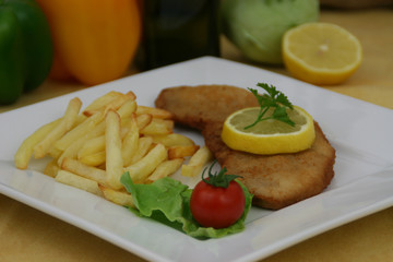 Wiener Schnitzel