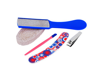 pedicure set
