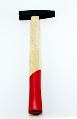 hammer isolated on the white background