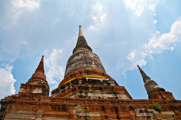 Fototapeta premium The Temple