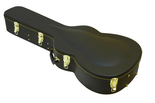 The image of  guitar case