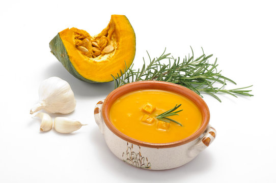 Zuppa di zucca