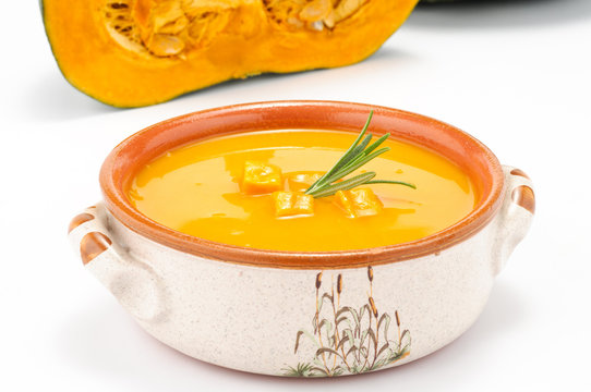 Crema di zucca