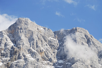 Mount Zugspitze