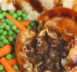 Steak Pie