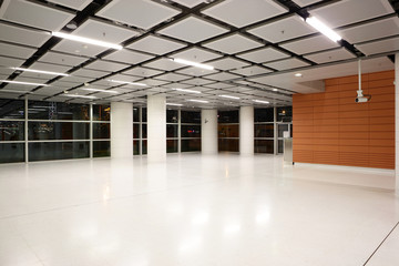modern hall