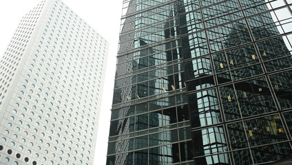 Fototapeta premium glass wall