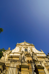 Obraz premium St. Peter und Paul Kirche - Krakau - Polen