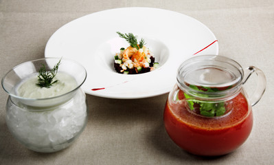beet soup