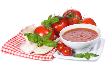 tomato soup