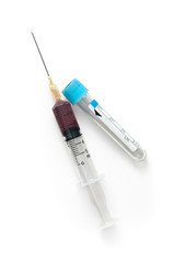 Fototapeta premium Syringe
