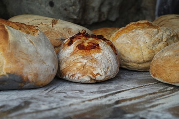 pain de campagne