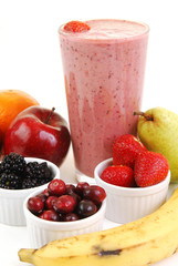Nutritious Fruit Smoothie