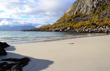 Gordijnen Rorvik - Isole Lofoten Norvegia © Luciano P.