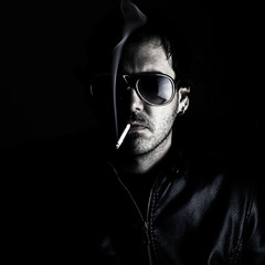 Portrait of a Bad Boy