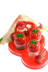 Nice salt and pepper cellar