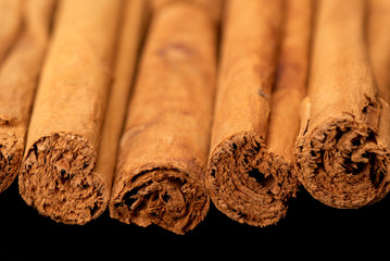 Cinnamon sticks