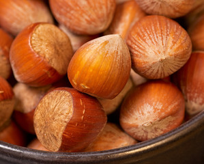 Hazelnuts