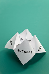 Paper Fortune Teller