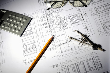 drawings of building