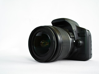 Fototapeta premium dslr