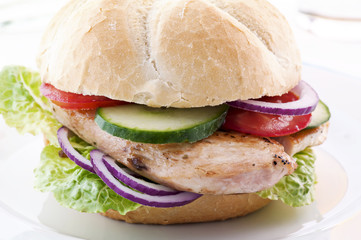 Steak Sandwich