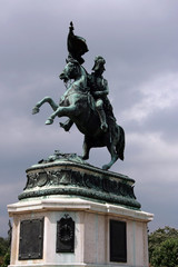 Obraz premium Vienna, Austria