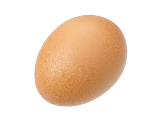 Egg, isolated