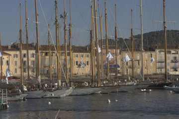 Voiles de Saint-Tropez