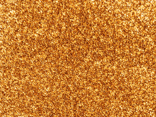 Granular Gold Abstract Background
