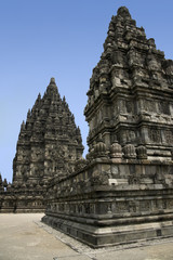 prambanan temples yogyakarta java indonesia