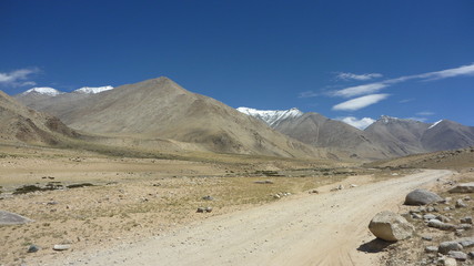 route du LAdakh
