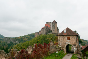 Schloss Hardegg