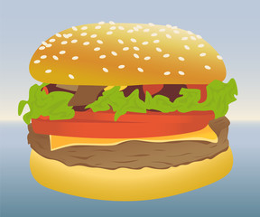 Hamburger