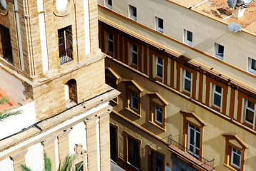 Historical center of Cadiz