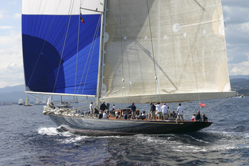 Voiles de Saint-Tropez