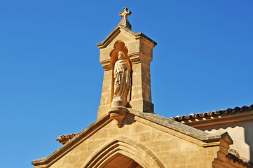 Clocher église Saint Pierre