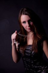 Obraz premium beauty