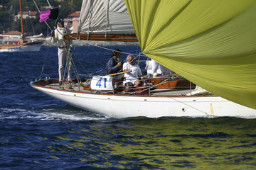 Voiles de Saint-Tropez