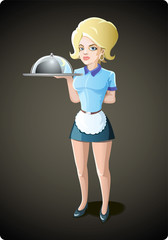Waitress