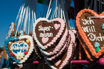 Lebkuchenherz