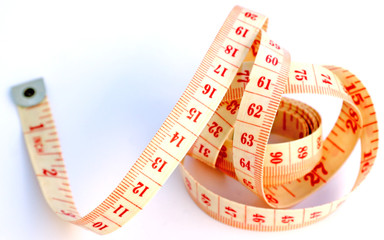 mètre ruban souple couturière